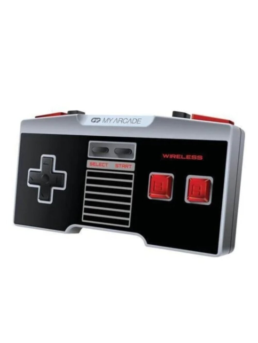 My Arcade GamePad Classic Wireless Controller for NES Classic Wii Wii U New